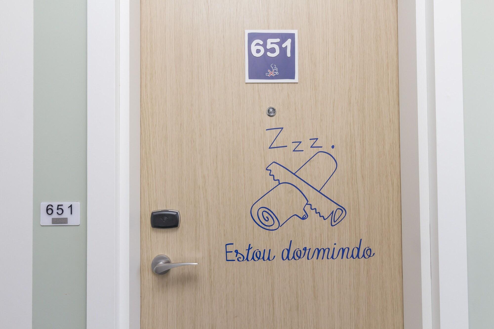Ibis Budget Blumenau Exterior foto