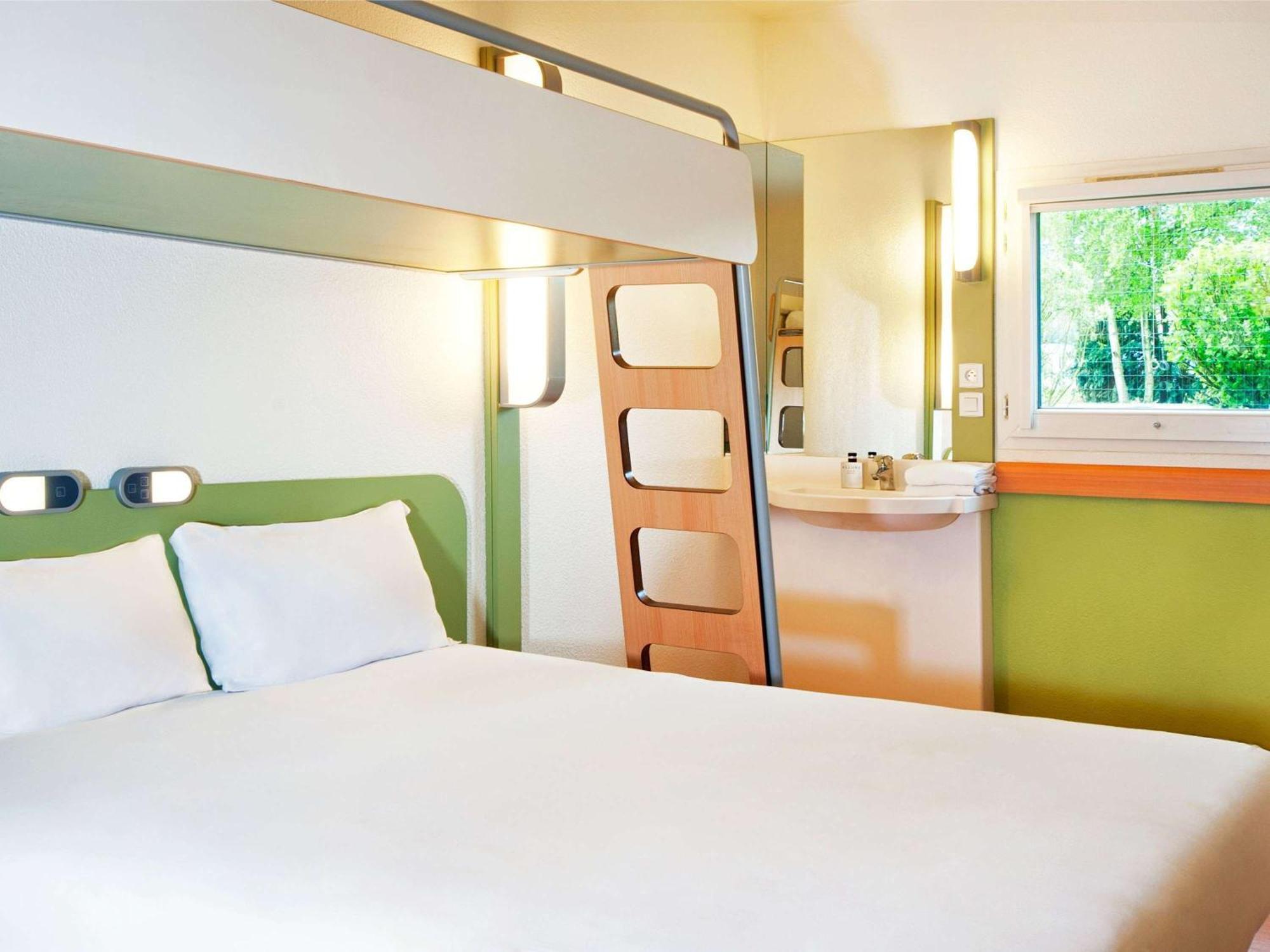 Ibis Budget Blumenau Exterior foto