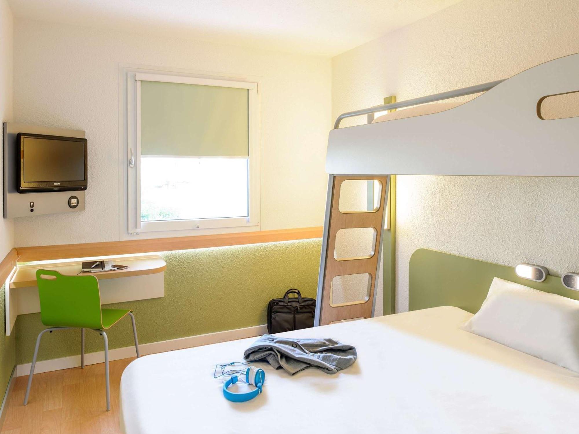 Ibis Budget Blumenau Exterior foto