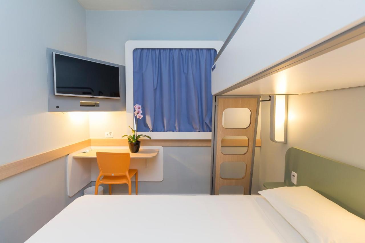Ibis Budget Blumenau Exterior foto